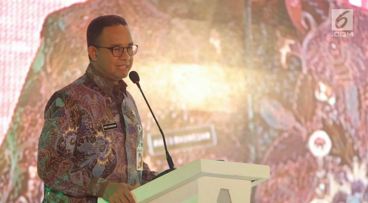 Fraksi PDIP Galang Dukungan untuk Ajukan Hak Interpelasi ke Anies

