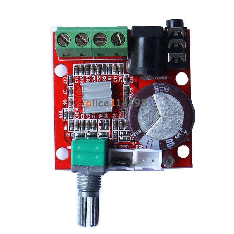 ASK: Seputar kit PAM8610