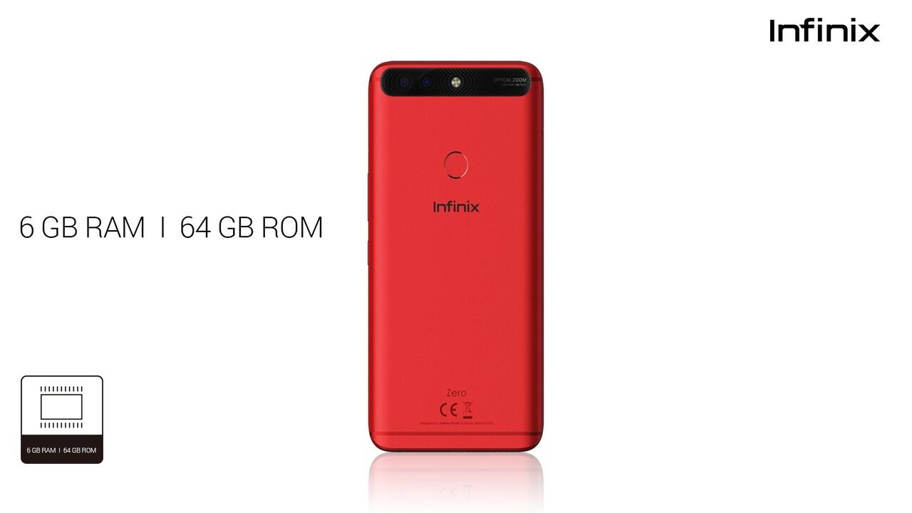 Infinix Zero5, Smartphone Flagship dengan harga SIP