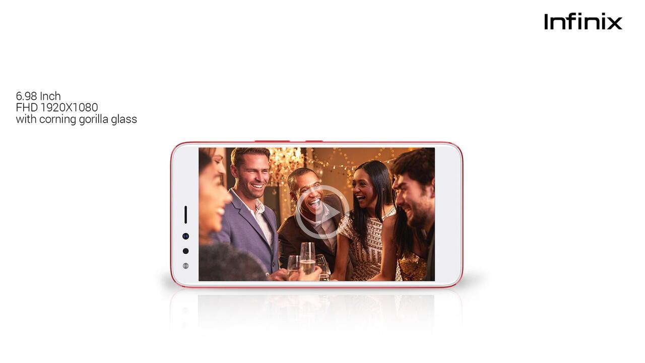 Infinix Zero5, Smartphone Flagship dengan harga SIP