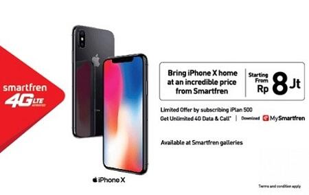 Menilik Perjuangan Agan Ini Untuk Membeli iPhone X