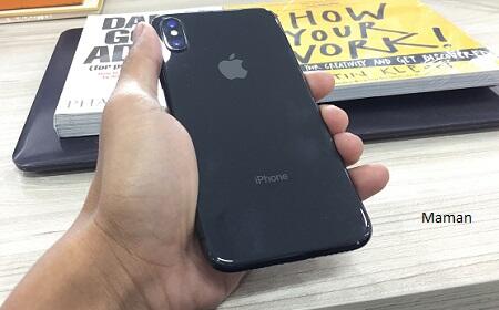 Menilik Perjuangan Agan Ini Untuk Membeli iPhone X