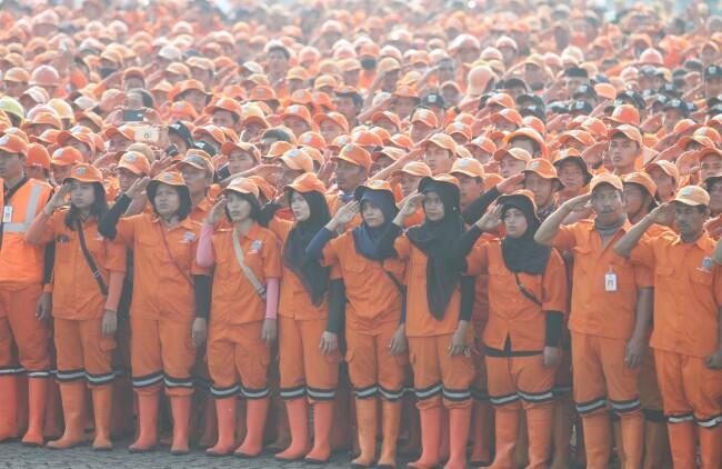 Sandi Ingin Pasukan Oranye jadi Pengusaha