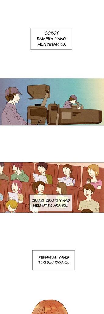 Baru nyadar webtoon di Webcomics banyak yang bagus!