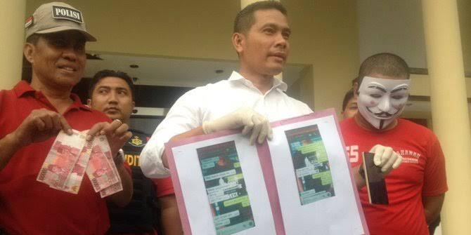 Threesome Hadir Di Surabaya, hingga Suami pun Dijual