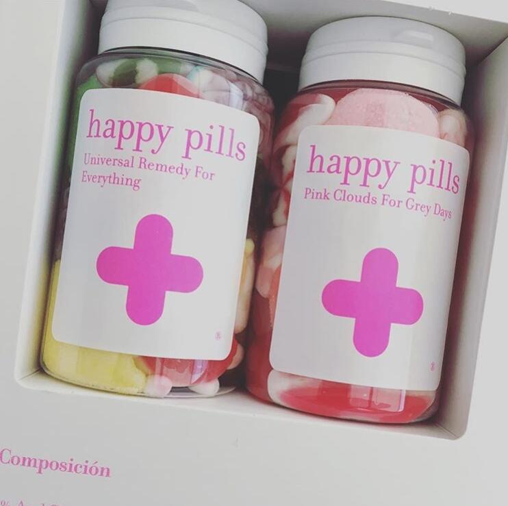 Toko di Spanyol ini Sediakan Obat Bahagia
