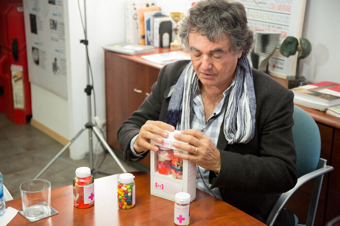 Toko di Spanyol ini Sediakan Obat Bahagia