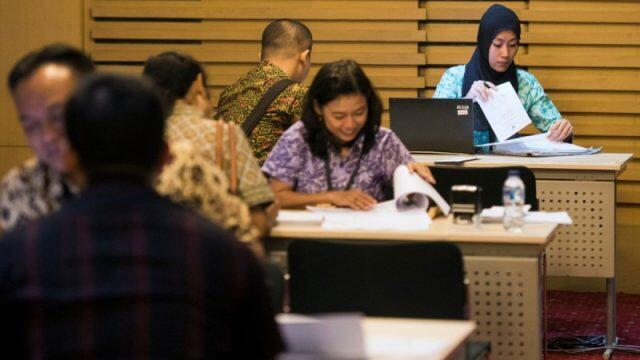 Sebanyak 24 Calon Kepala Daerah tak Laporkan Harta Kekayaan