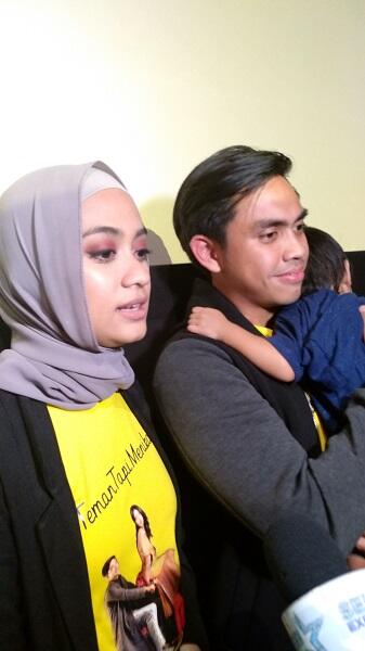 Vanesha Priscillia Akan Menikah dengan Adipati Dolken di 