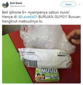 Tragis, Kisah-kisah Ketipu Beli Barang Online