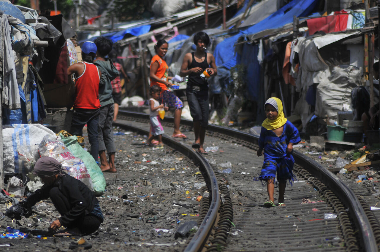 Bahaya, Ini 5 Dampak Jika Anak Kena Gizi Buruk