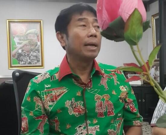 Puasa 7 Hari, Cara Haji Lulung Syukuri 100 Hari Anies - Sandi