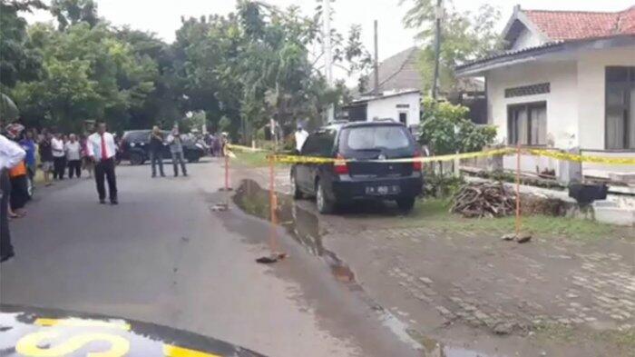 2 Pelajar SMK di Semarang Bunuh Sopir Gocar Lalu Mencuri Mobilnya