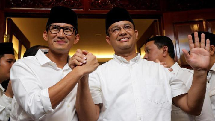 Anies: 100 Hari Bukan Tujuan Utama Kami Bekerja