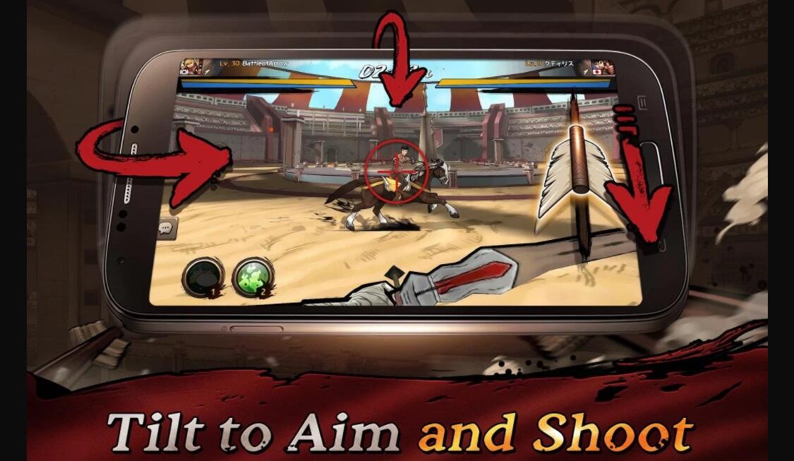 &#91;iOS / Android&#93; BATTLE OF ARROW ~Only For Skillful Archer~ PVP, Raid | OFFICIAL FORUM