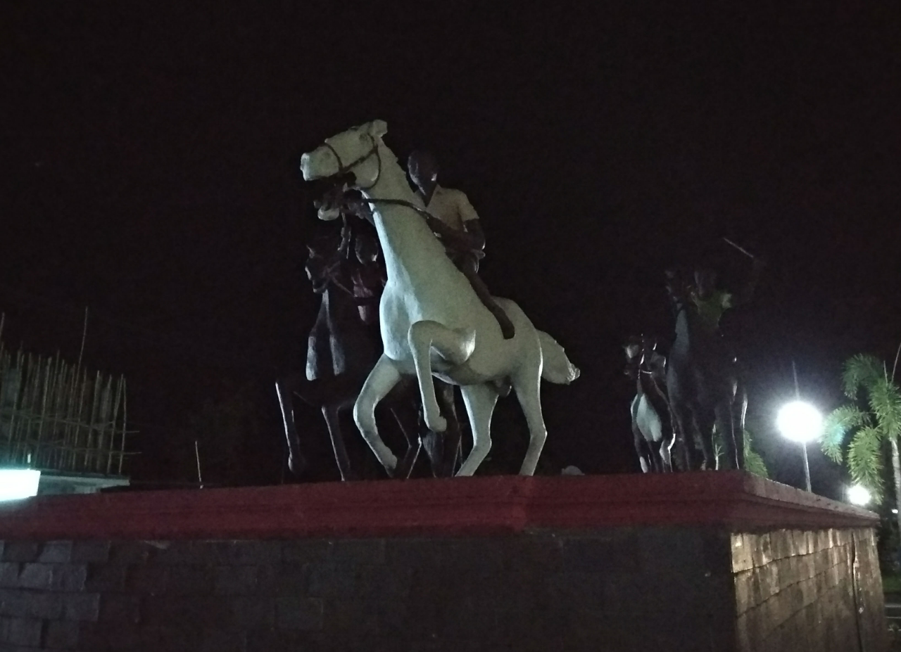 30 Hari Di Tanah Marapu