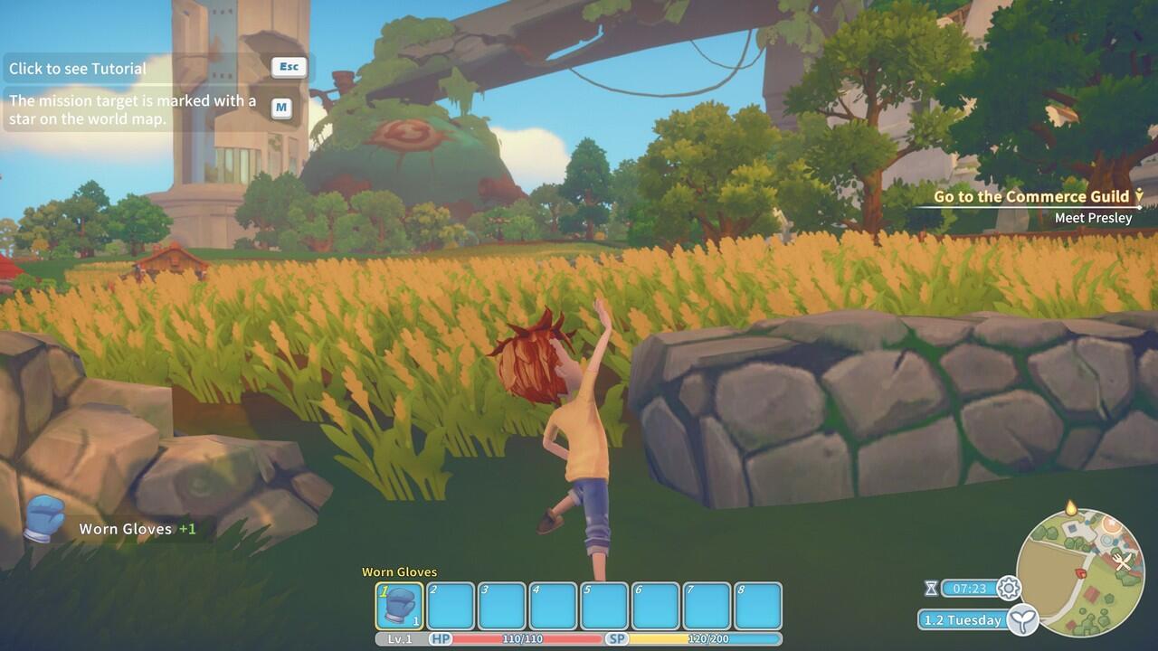 My Time At Portia 