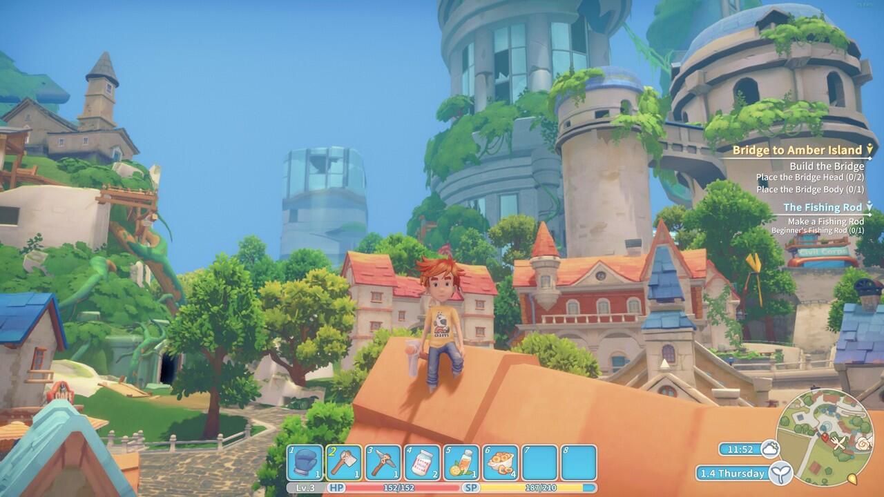 My Time At Portia 