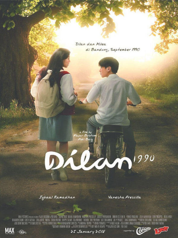 Review Film Dilan 1990 (SPOILER ALERT)