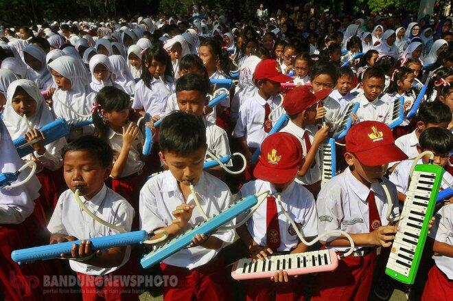 Kalau Pianika Bisa Berbicara, Beginilah Curhatannya