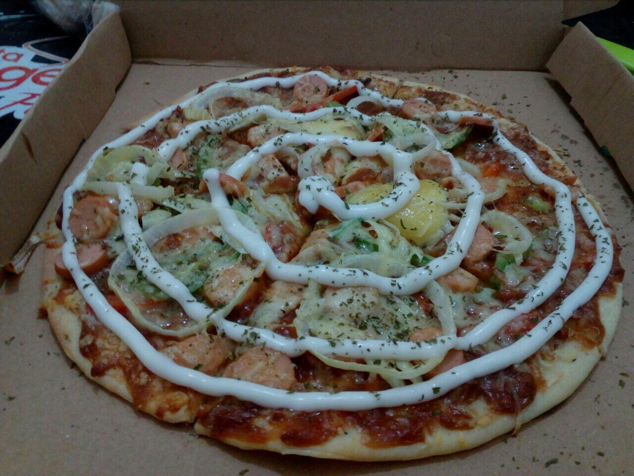 Tempat Makan Enak, murah + DISKON FOR all Anggota kaskus, all menu Everyday