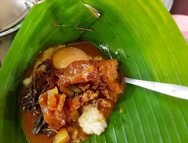 5 TEMPAT KULINER GUDEG TERENAK DI SEMARANG
