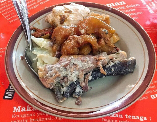 5 TEMPAT KULINER GUDEG TERENAK DI SEMARANG