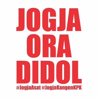 Sebatas apa pengetahuan kalian tentang gerakan sosial masyarakat di jogja?