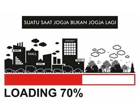 Sebatas apa pengetahuan kalian tentang gerakan sosial masyarakat di jogja?
