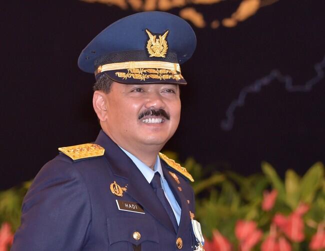 Panglima Ingin RUU Terorisme Akomodasi Peran TNI