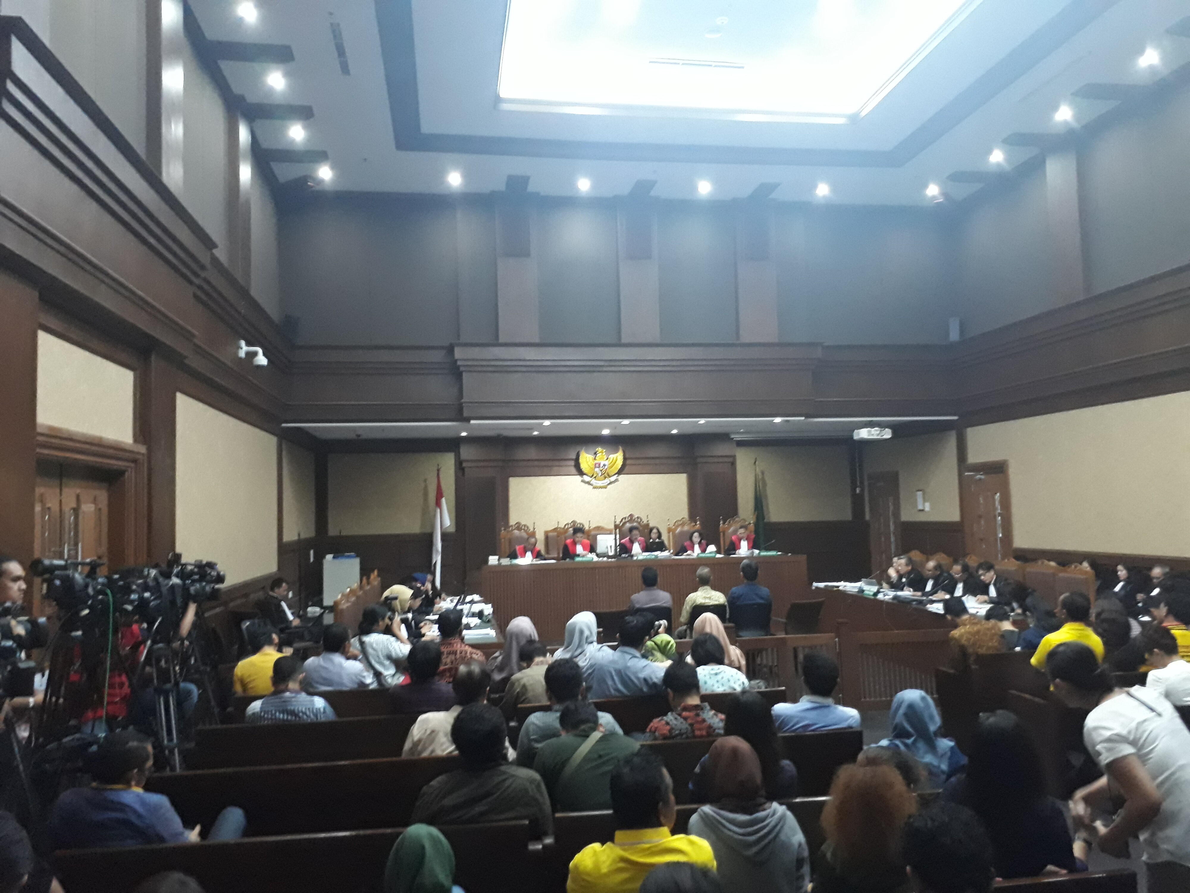 SBY Disebut Minta Proyek KTP-el tak Berhenti