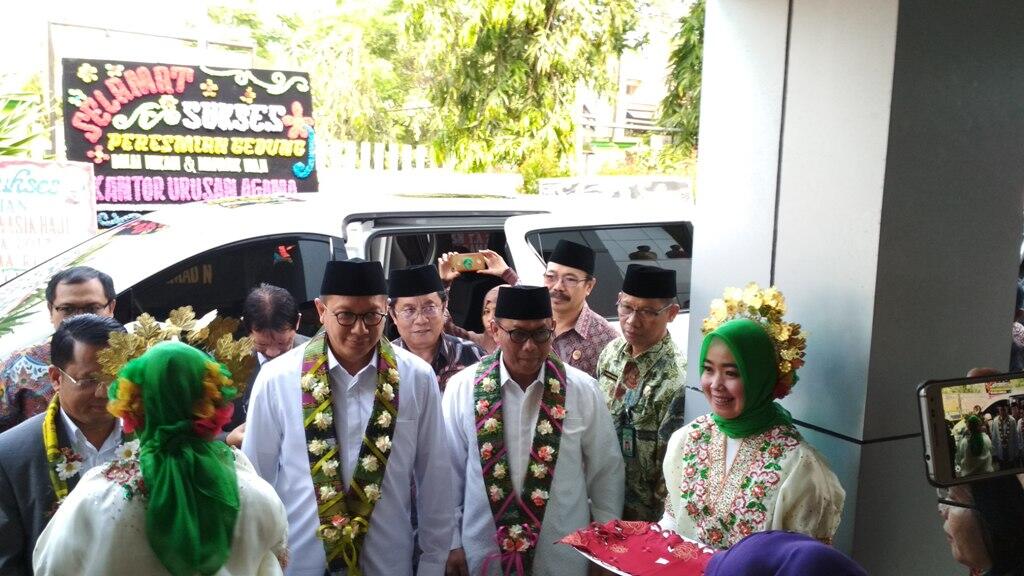 Menteri Agama: Perceraian Sudah Jadi Gaya Hidup