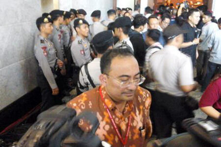 Novanto Susun Nama-Nama yang Terlibat Korupsi e-KTP