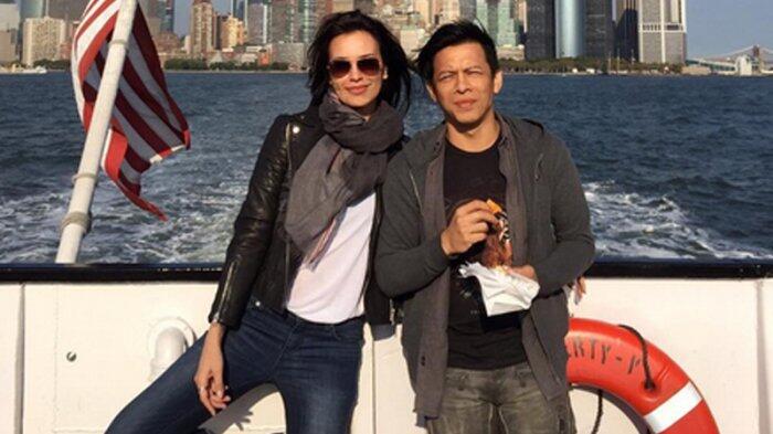 Fotonya Lenyap dari Instagram Sophia Latjuba, Ini Komentar Ariel Noah