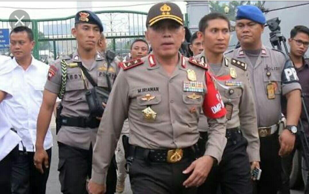 Irjen Iriawan-Irjen Martuani Diusulkan Jadi Penjabat Gubernur Jabar-Sumut