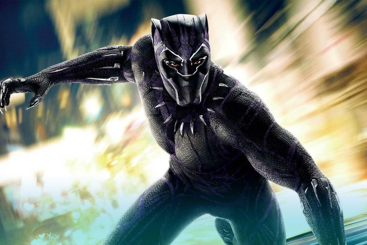 Inilah Tanggal Rilis ‘Black Panther’ Di Indonesia!