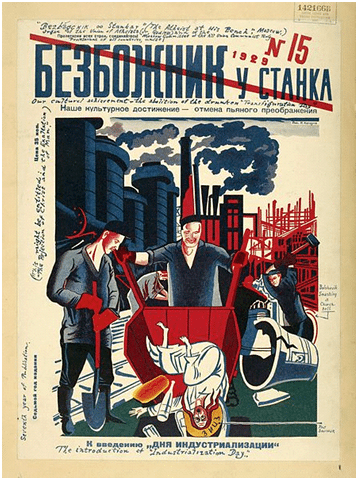 Mengenang Persekusi Umat Kristiani di Uni Soviet