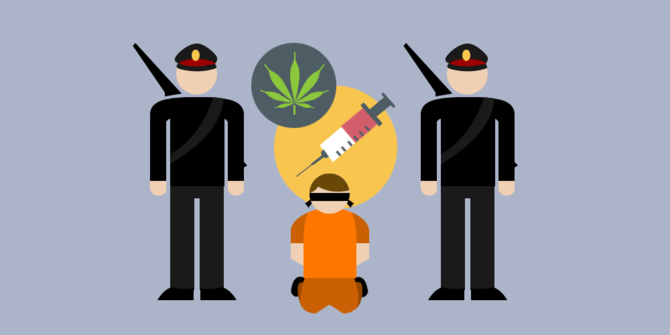 9 Negara Ini Berikan Hukuman Berat Atas Kasus Narkoba
