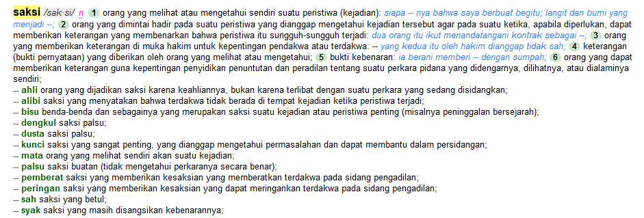 What ?! Kesaksian Pemuka Agama Ternyata !!!!!