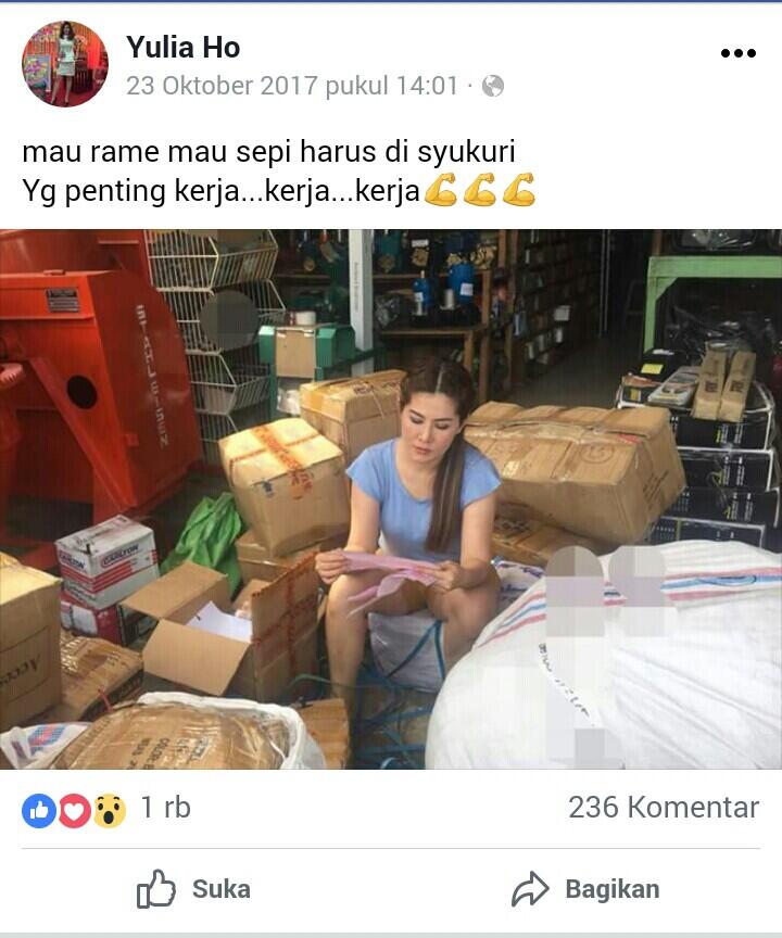 Diskusi teknologi, Kemenristekdikti bahas Cina dan Monyet