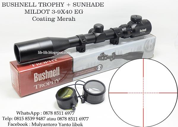 telescope bsa sweet 3-12X40 AOE senapan angin