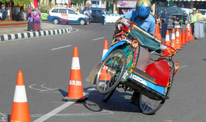 Sandiaga Uno: Tukang Becak Akan Dilatih Cara Genjot yang Bagus