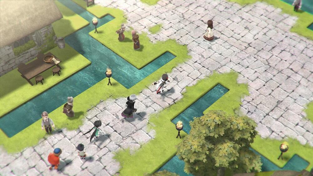 Lost Sphear 