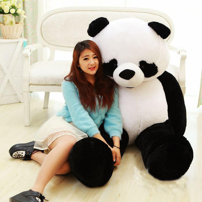 Lucu, Imut , menggemaskan, siapakah aku ? sebut saja Namaku Panda 