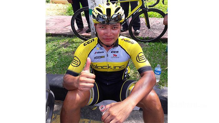 Tour de Indonesia, Pembalap Muda Indonesia di adu di etape 1 Prambanan - Ngawi
