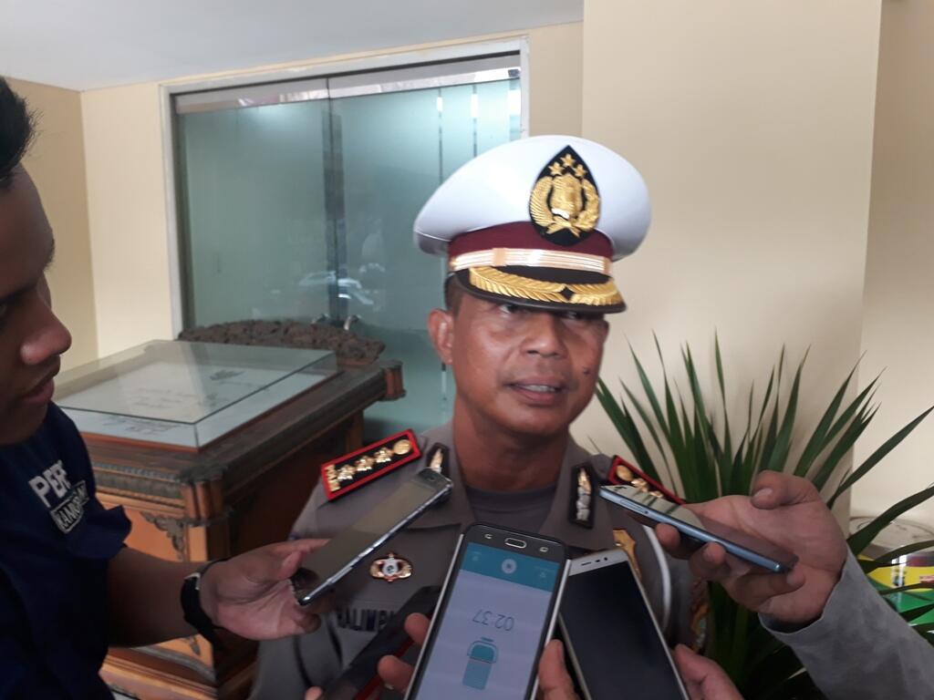 6 Rekomendasi Polda Metro untuk Jalan Jatibaru Raya