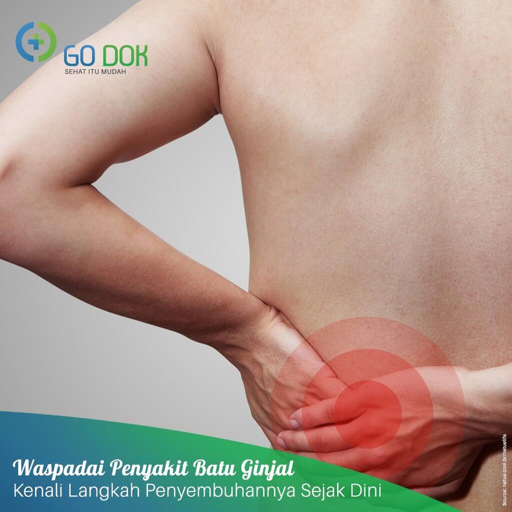 Kenali Langkah Penyembuhan Batu Ginjal Sejak Dini