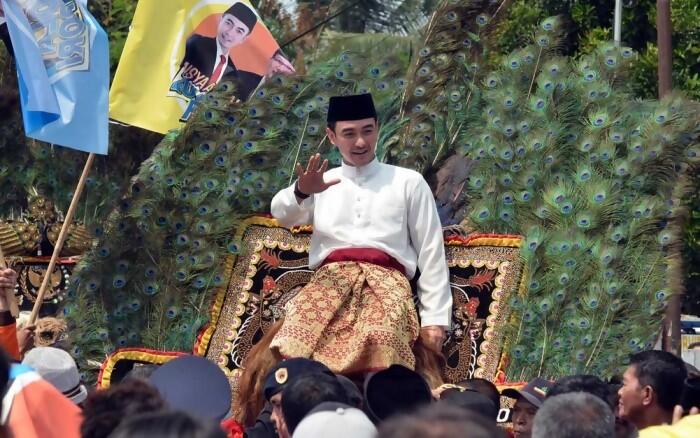 KPK “Tepis” Penyataan PLT Sekda Jambi Terkait Zumi Zola
