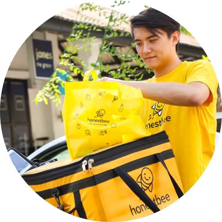 &#91;INFO LOKER RIDER/SHOPPER-- URGENTLY NEEDED -- KHUSUS JADETABEK&#93;