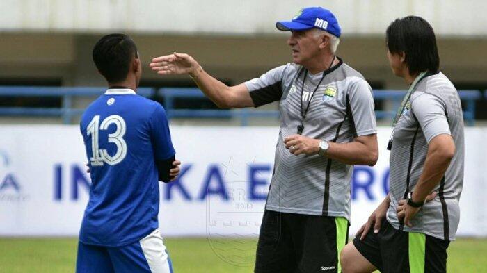 Laga Piala Presiden 2018, Persib Bandung Vs PSM Makassar Pukul 19.30 WIB!